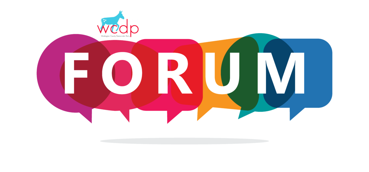 WCDP Forum
